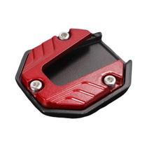 Extensor De Apoio Para Motocicleta Universal, Base Antiderrapante Para BMW KAWASAKI YAMAHA