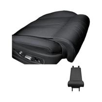 Extensor De Apoio Para Pernas De Carro Em Espuma De Memória Universal, Almofada De Suede Para