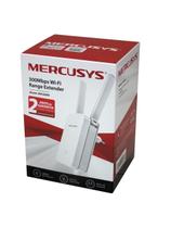 Extensor De Area Mercusys Mw300Re 300Mbps Wireless 2,4Ghz