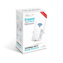 Extensor De Area Tp-Link Tl-Wa855Re 300Mbps Wirelless 2,4Ghz