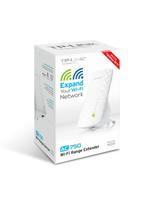 Extensor De Area Wireless Tp-Link Re200 Ac750 Mbps Dual...