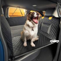 Extensor de Asiento Trasero para Camionetas SHARLOVY XL Impermeable para Perros