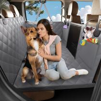 Extensor de Asiento Trasero para Perros AIEDOULER para Camioneta con Cabina Doble