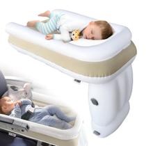 Extensor de assento de avião para cama de viagem infantil para trem e carro Extensor de assento de avião para cama de viagem infantil para trem e carro