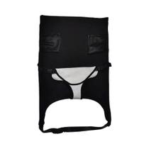 Extensor De Assento De Avião Para Crianças, Cama De Viagem Confortável E Respirável Com Bolso Extensor De Assento De Avião Para Crianças, Cama De Viagem Confortável E Respirável Com Bolso