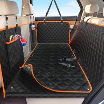 Extensor de assento de carro SIVEIS Dog Waterproof para banco traseiro 465 libras