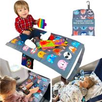 Extensor de Assento e Cama para Crianças - Little Traveler