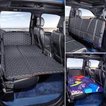 Extensor de assento traseiro com tampa de assento para cães de caminhão ABE para F150/RAM1500