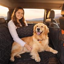 Extensor de Banco Traseiro Boops & Floofs Impermeável Suporta até 181 kg (400 lb)