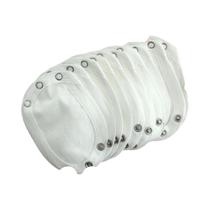 Extensor De Body Para Bebês Meninos E Meninas, Kit Com 2, 4, 6, 8 Ou 10 Peças, Extensor De