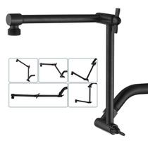 Extensor de braço de chuveiro BRIGHT SHOWERS Latão 35 cm de bronze polido a óleo Extensor de braço de chuveiro BRIGHT SHOWERS Latão 35 cm de bronze polido a óleo