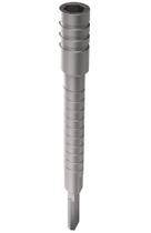 Extensor de broca multiferramenta Galvanox 420 em aço inoxidável