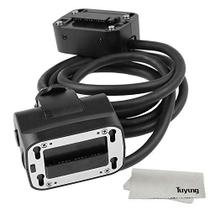 Extensor de cabeça de flash Godox EC200 200W para AD200Pro