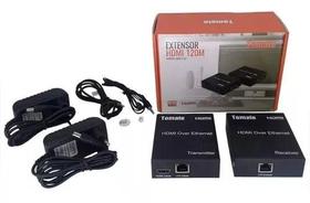 EXTENSOR DE CABO HDMI ATÉ 120m MHD-1102 EXTENSOR DE CABO HDMI ATÉ 120m MHD-1102