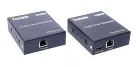 EXTENSOR DE CABO HDMI ATÉ 120m MHD-1102 - Transmissão de Sinais de Alta Definição