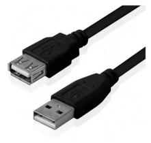 Extensor de cabo usb