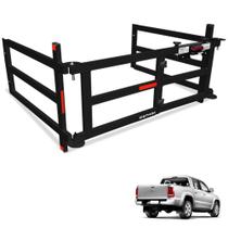 Extensor De Caçamba Amarok 2010 a 2021 Dobravel EDD Preto