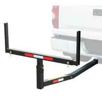 Extensor de Caçamba ECOTRIC para Caminhão - Suporte Hitch com Capacidade de 340kg