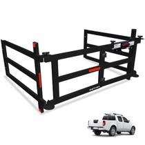 Extensor De Caçamba Frontier 2008 a 2016 Dobravel Preto EDD