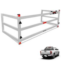 Extensor de Caçamba Frontier 2017 a 2020 Divisor Cargas ED