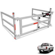 Extensor de Caçamba Frontier 2017 a 2020 Divisor Dobravel EDD