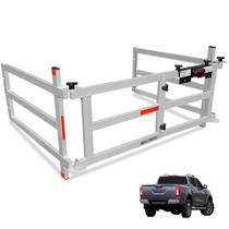 Extensor de Caçamba Frontier 2017 a 2022 Divisor Dobravel EDD