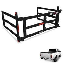 Extensor de Caçamba L200 Sport Outdoor 2004 A 2007 Dobravel EDD Preto