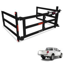 Extensor De Caçamba L200 Triton 2008 a 2018 Dobravel Preto EDD Extensor De Caçamba L200 Triton 2008 a 2018 Dobravel Preto EDD