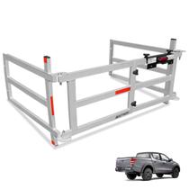 Extensor de Caçamba Mitsubishi L200 Triton Sport 2017 a 2025 Dobrável EDD