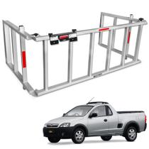 Extensor De Caçamba Montana 2003 a 2010 Divisor Rampa EDR