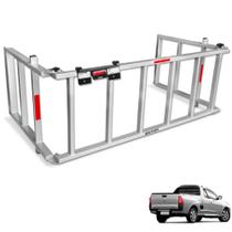 Extensor de Caçamba Montana 2004 a 2010 Rampa Reforçado 350kg