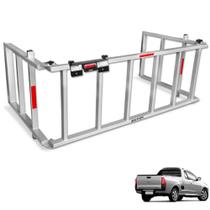 Extensor de Caçamba Montana 2004 a 2010 Rampa Reforçado 350kg