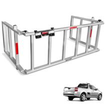 Extensor de Caçamba Montana 2011 a 2020 Rampa Reforçado 350kg