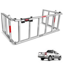 Extensor de Caçamba Montana 2011 a 2020 Rampa Reforçado 350kg