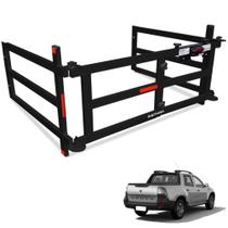 Extensor De Caçamba Oroch 2016 a 2021 Dobravel EDD Preto