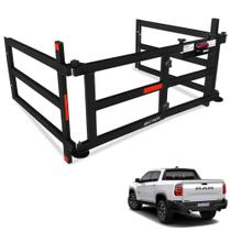 Extensor de Caçamba Rampage 2023 2024 Dobravel EDD Preto