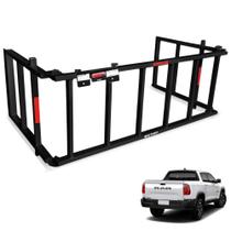 Extensor De Caçamba Rampage 2023 2024 Rampa Preto