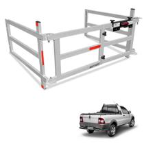 Extensor De Caçamba Strada 1998 a 2013 Dobravel EDD Prata