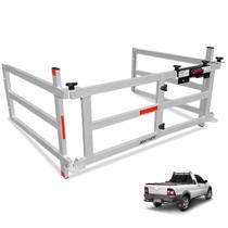 Extensor De Caçamba Strada 1998 a 2013 Dobravel EDD Prata