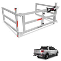 Extensor De Caçamba Strada 2014 a 2019 Dobravel EDD Prata