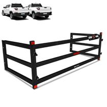 Extensor de Caçamba Strada 2021 2022 2023 2024 2025 2026 Divisor de Cargas ED Preto Extensor de Caçamba Strada 2021 2022 2023 2024 2025 2026 Divisor de Cargas ED Preto
