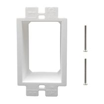 Extensor de Caixa de Tomada AIRTAK 1 Módulo 3,8 cm de Profundidade ETL