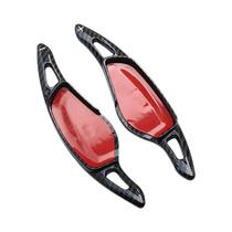 Extensor De Câmbio Em Plástico ABS Para Volante De Carro BMW Séries 3, 4, 5, 6, 7, X3, X4, X5, X6,