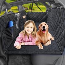 Extensor de Capa de Assento de Carro URPOWER para Cães - À Prova D'Água com Cama