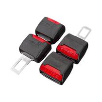 Extensor De Cinto De Segurança Automotivo 2 Peças, Fivela De Trava De Segurança, Soquete De Inserção