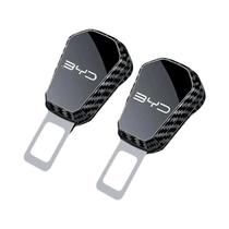 Extensor De Cinto De Segurança BYD Em Liga Metálica, Fixador De Cinto De Segurança, Suporte Traseiro Extensor De Cinto De Segurança BYD Em Liga Metálica, Fixador De Cinto De Segurança, Suporte Traseiro