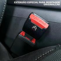 Extensor de Cinto de Segurança Citroen C1 C2 C3 - Clipe de Fivela