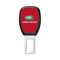 Extensor De Cinto De Segurança Com Emblema Metálico Para Land Rover Evoque, Range Rover X99 E