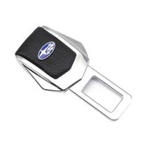 Extensor De Cinto De Segurança Em Aço Inoxidável Para Subaru STI Forester Tribeca BRZ WRX