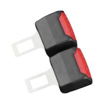 Extensor De Cinto De Segurança Para Carro, 2 Peças, Capa De Cinto De Segurança, Extensão De Fivela,